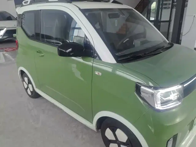Wuling Hongguang Mini EV — Фото автомобиля 3