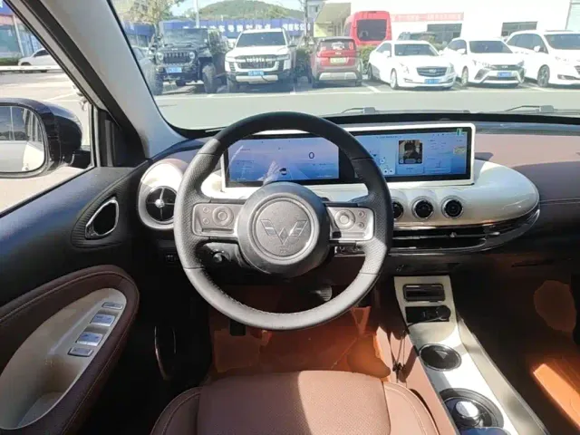 Wuling Motors Wuling Bingo 2024 333km Smart Connect Edition — Фото автомобиля 10