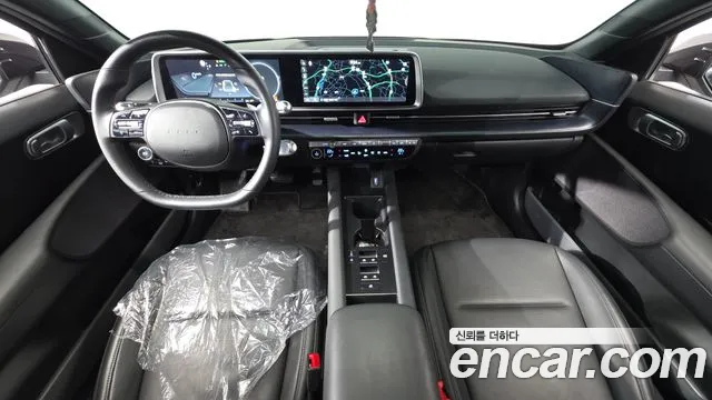 Hyundai Ioniq 6 — Фото автомобиля 10