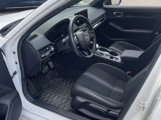 Honda Civic — Фото автомобиля 10