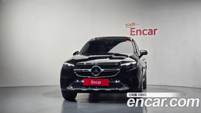 Mercedes-Benz GLC-Class — Фото автомобиля 3