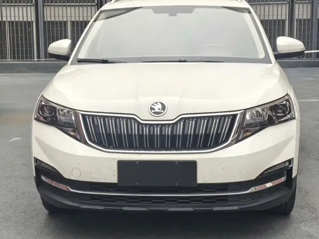 Skoda Kamiq — Фото автомобиля 3