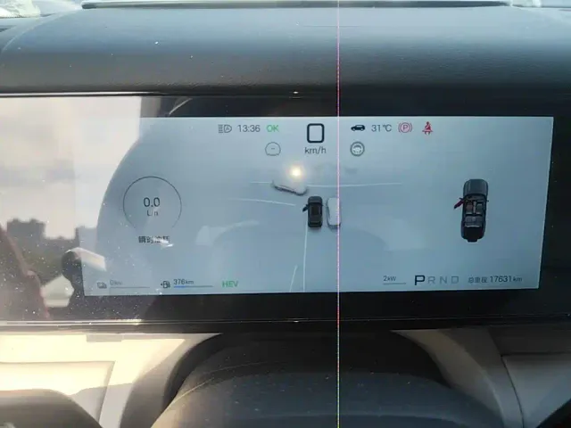 BYD FangChengBao Titanium 7 — Фото автомобиля 11