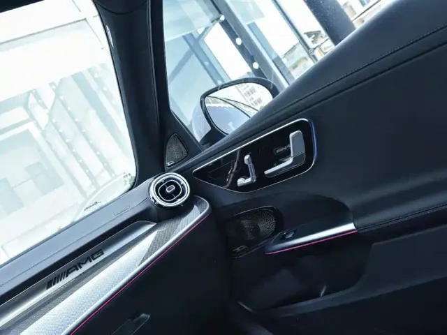 Mercedes-Benz C-Class — Фото автомобиля 13