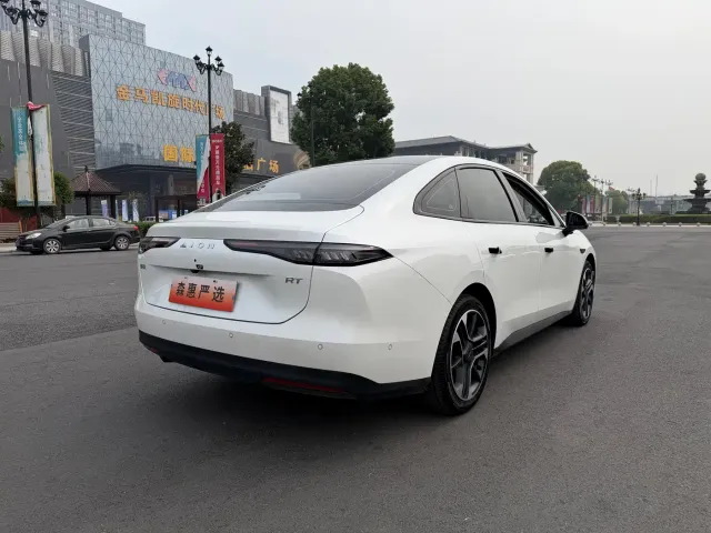 GAC Aion RT — Фото автомобиля 16