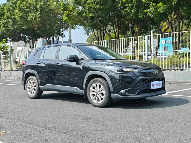 Toyota Frontlander — Фото автомобиля 2