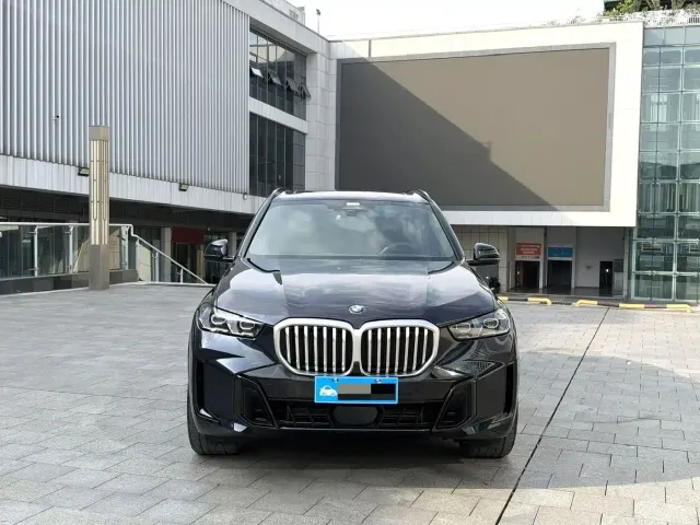 BMW X5 — Фото автомобиля 2