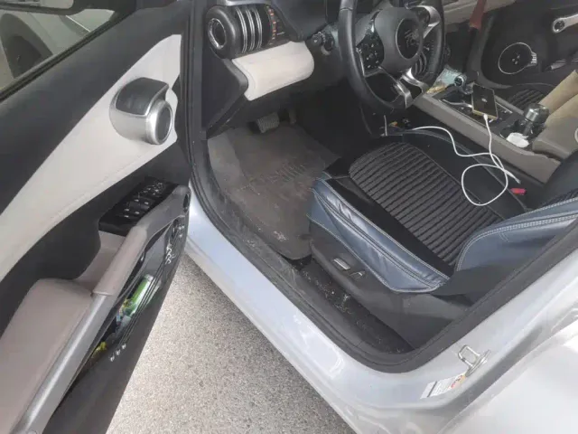 BYD Yuan PLUS 2024 Glory Edition 510KM Leading — Фото автомобиля 13