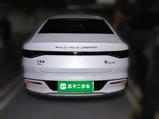 BYD Qin PLUS — Фото автомобиля 3