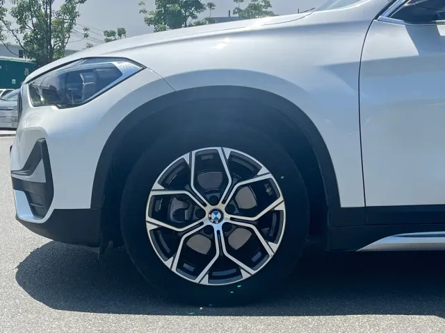 BMW X1 — Фото автомобиля 9