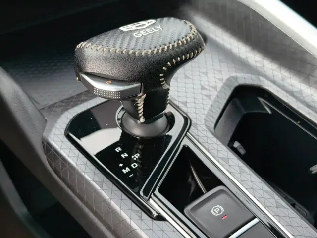 Geely Xingrui — Фото автомобиля 20