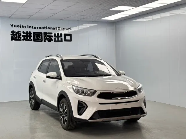 Kia KX1 — Фото автомобиля 3