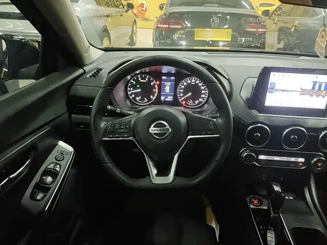 Nissan Sylphy — Фото автомобиля 10