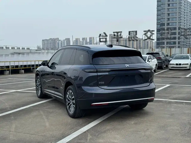 Nio ES6 — Фото автомобиля 5
