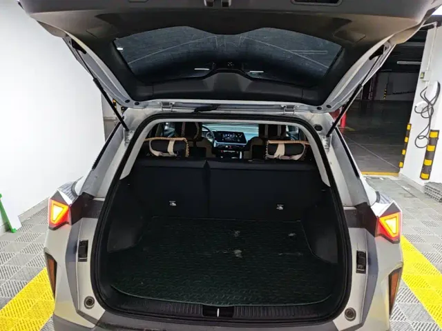 GAC Trumpchi GS3 — Фото автомобиля 14