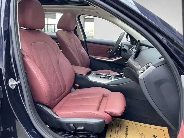 BMW 3 Series — Фото автомобиля 18