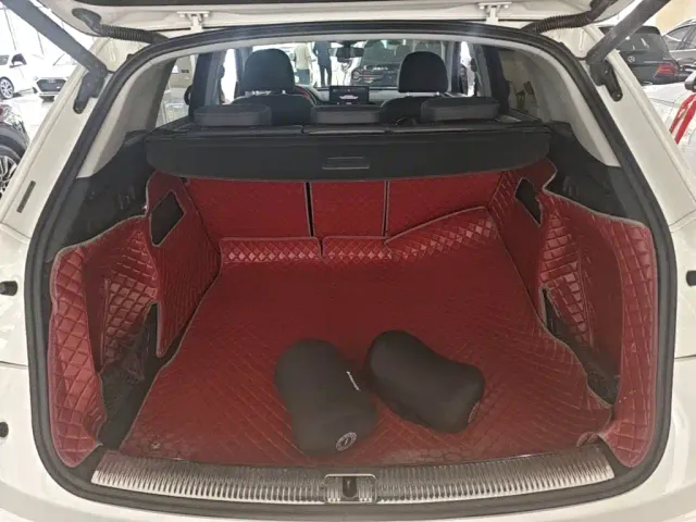 Audi Q5L — Фото автомобиля 18