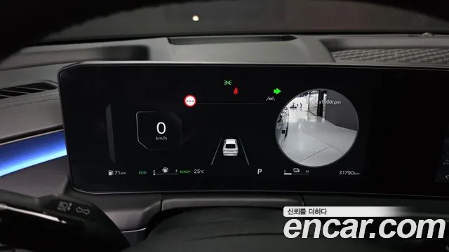 Kia K8 (New) Hybrid — Фото автомобиля 8