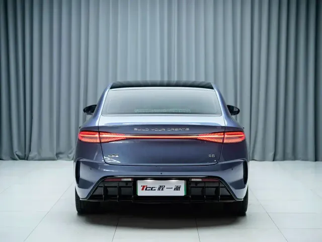 BYD Seal — Фото автомобиля 11