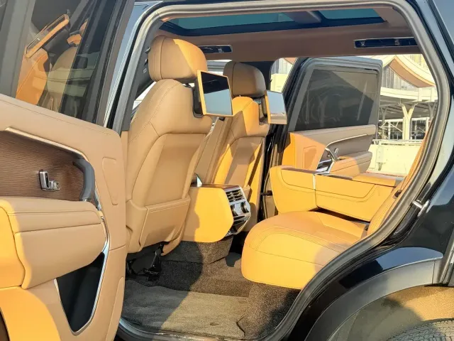 Land Rover Range Rover — Фото автомобиля 4