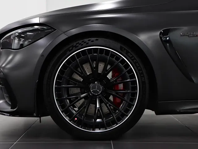 Mercedes-Benz CLE-Class AMG — Фото автомобиля 8