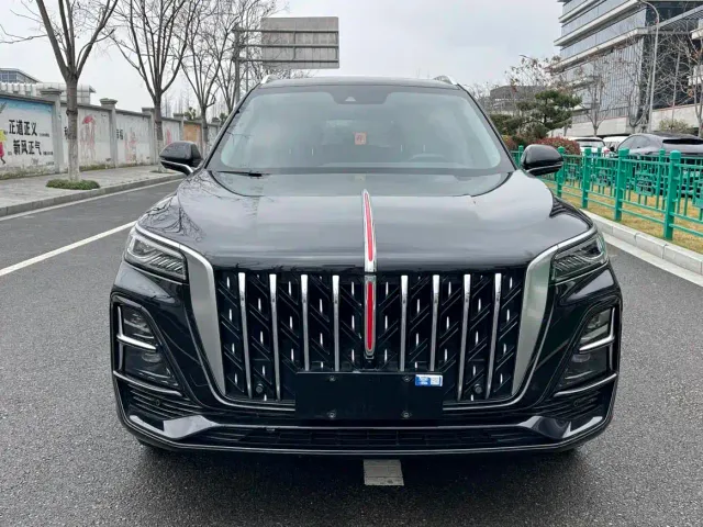 Hongqi HS5 — Фото автомобиля 2