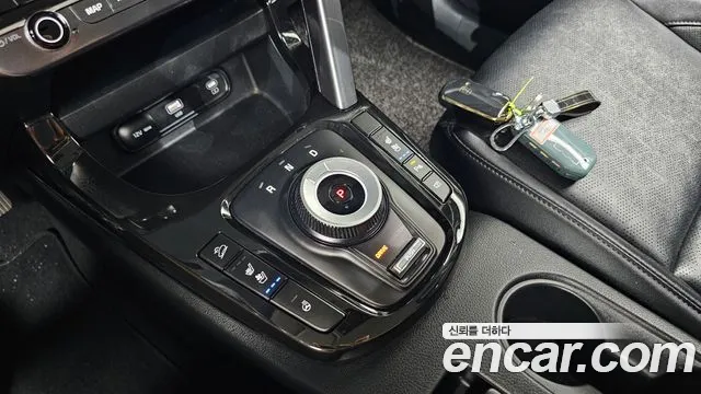 Kia Seltos Seltos (New) — Фото автомобиля 12