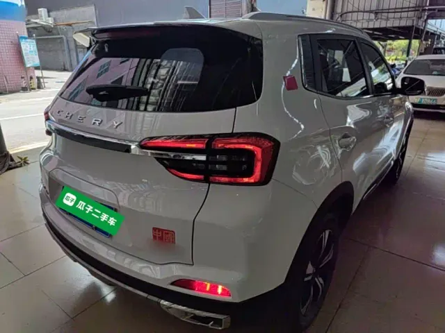 Chery Tiggo 5x — Фото автомобиля 6