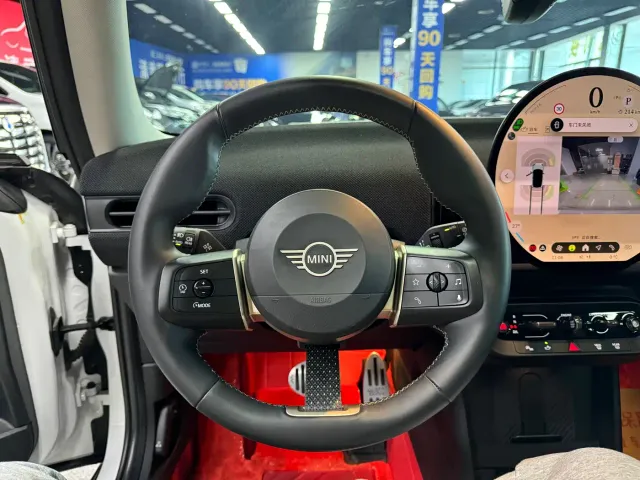 MINI Hatch — Фото автомобиля 8
