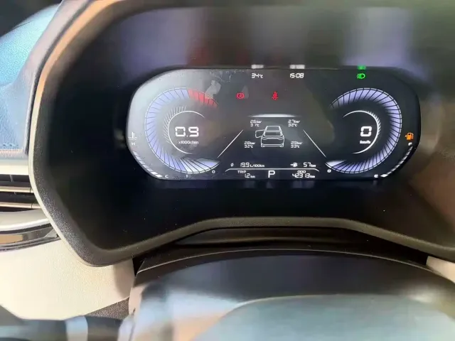 Geely Emgrand 2022 4th Generation 1.5L CVT Elite — Фото автомобиля 10
