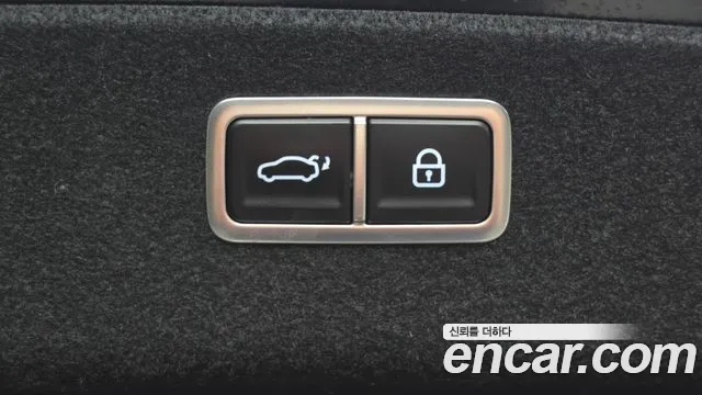 Genesis G80 Бензин 2.5 турбо 2WD — Фото автомобиля 20