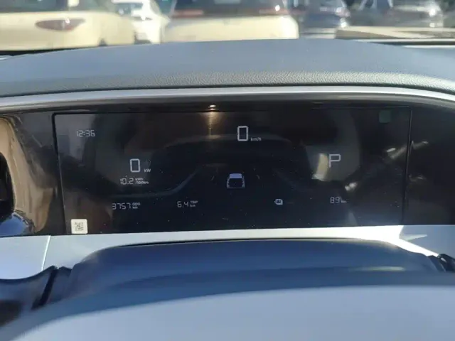 Geely Starry Wish — Фото автомобиля 11