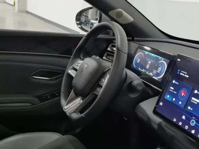 BYD Qin L — Фото автомобиля 22