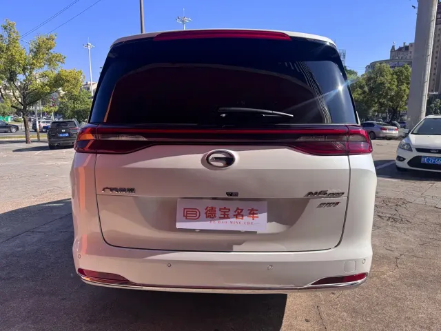 GAC Trumpchi M6 — Фото автомобиля 13
