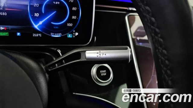 Mercedes-Benz EQS V297 — Фото автомобиля 12
