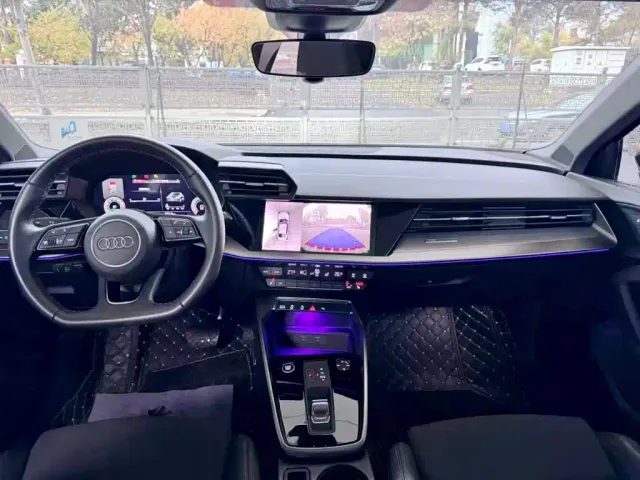 Audi A3 — Фото автомобиля 7