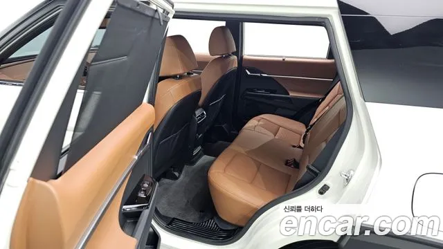 KG_Mobility_Ssangyong Torres Torres Бензин 1.5 2WD — Фото автомобиля 12