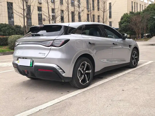 BYD Seal 06 GT — Фото автомобиля 22