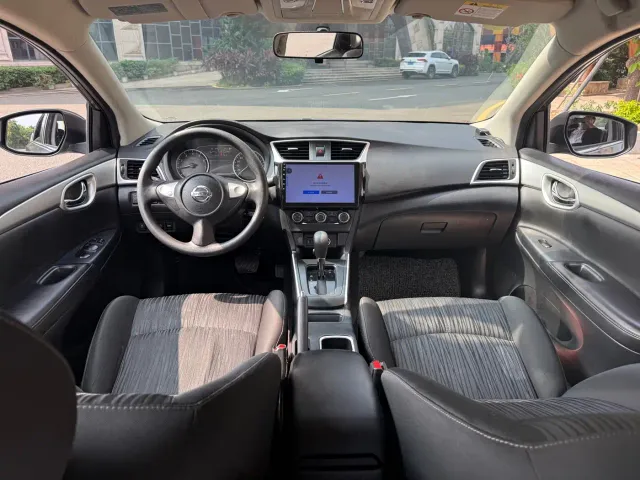 Nissan Sylphy — Фото автомобиля 10