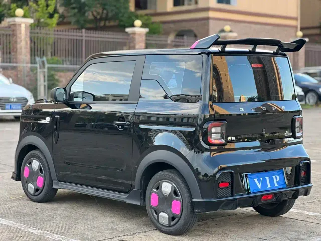 Geely Panda — Фото автомобиля 10