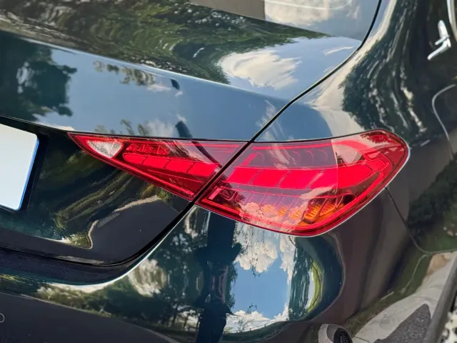 Mercedes-Benz C-Class — Фото автомобиля 22