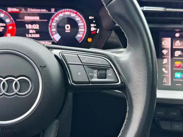 Audi A3 — Фото автомобиля 17