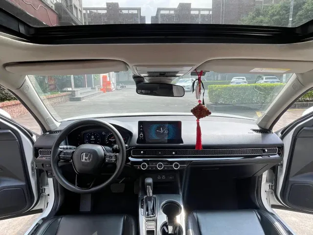 Honda Civic — Фото автомобиля 11