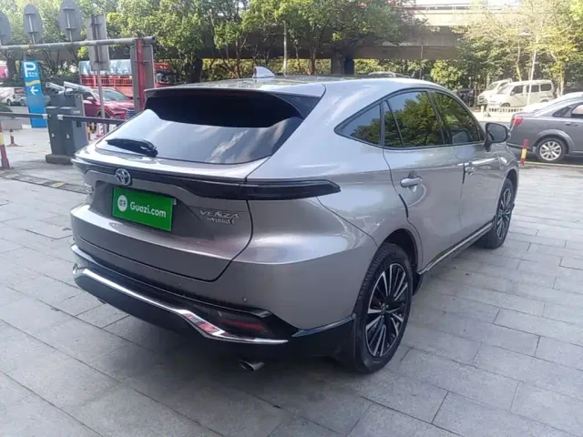 Toyota Venza — Фото автомобиля 6
