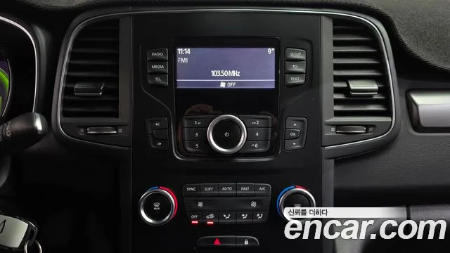 Renault Korea QM6 New — Фото автомобиля 19
