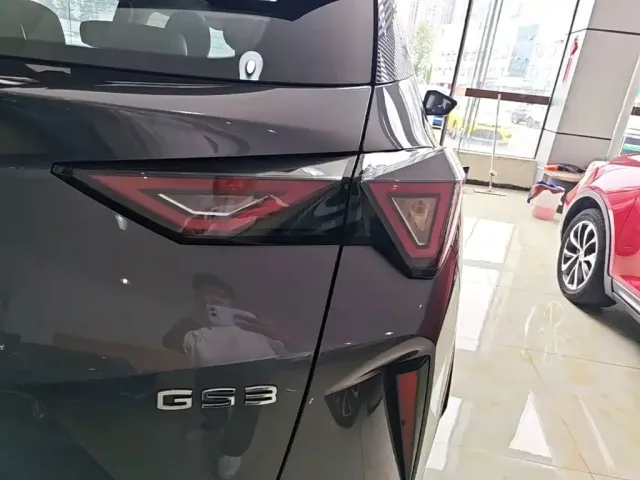GAC Trumpchi GS3 — Фото автомобиля 7