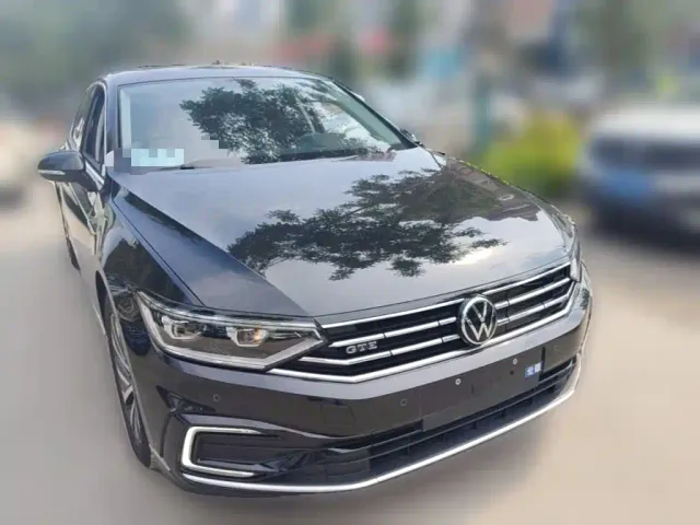 Volkswagen Magotan — Фото автомобиля 6
