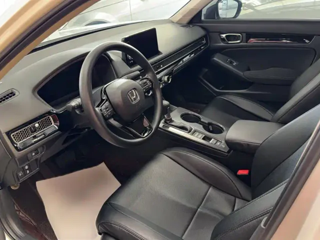 Honda Civic — Фото автомобиля 7