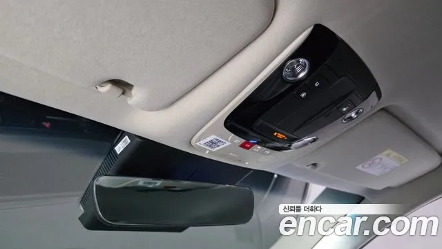 Kia K8 K8 (New) Hybrid — Фото автомобиля 18
