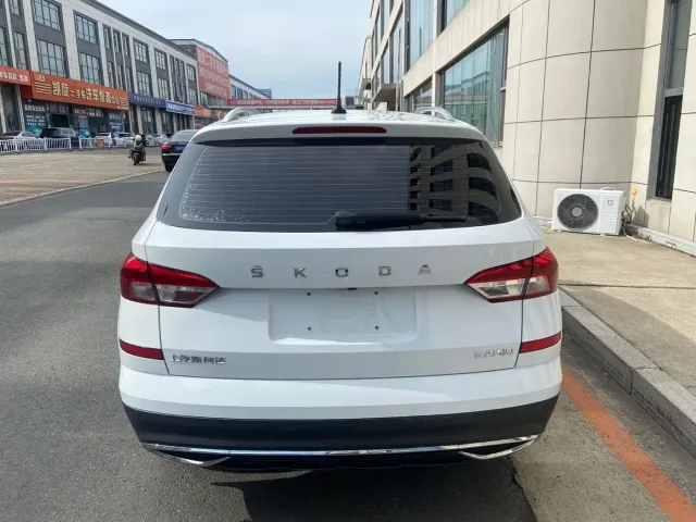 Škoda Kamiq 2023 Facelift 1.5L Auto Comfort Edition — Фото автомобиля 18